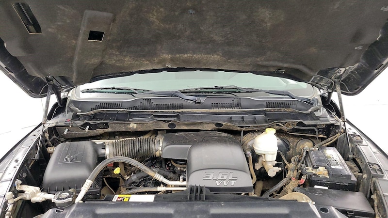 2016 RAM 1500 Tradesman 20