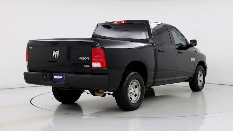 2016 RAM 1500 Tradesman 8