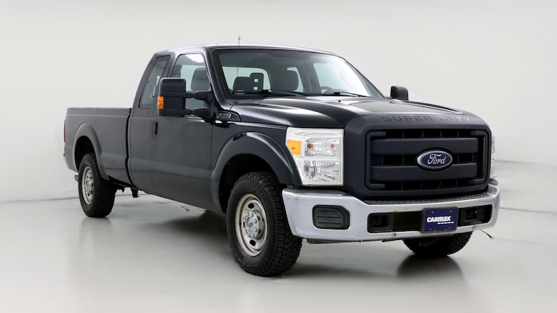 2016 Ford F-250 XL Hero Image