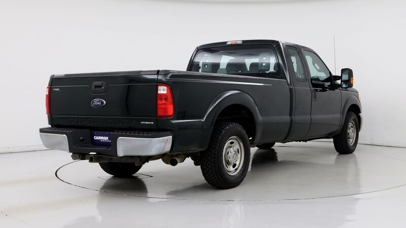 2016 Ford F-250 XL 8