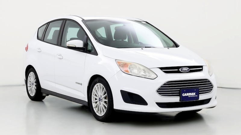 2016 Ford C-Max SE Hero Image