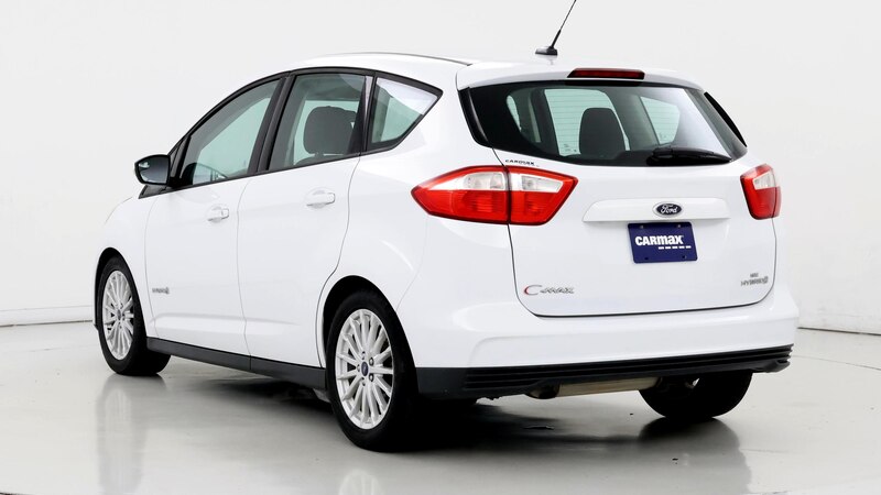 2016 Ford C-Max SE 2