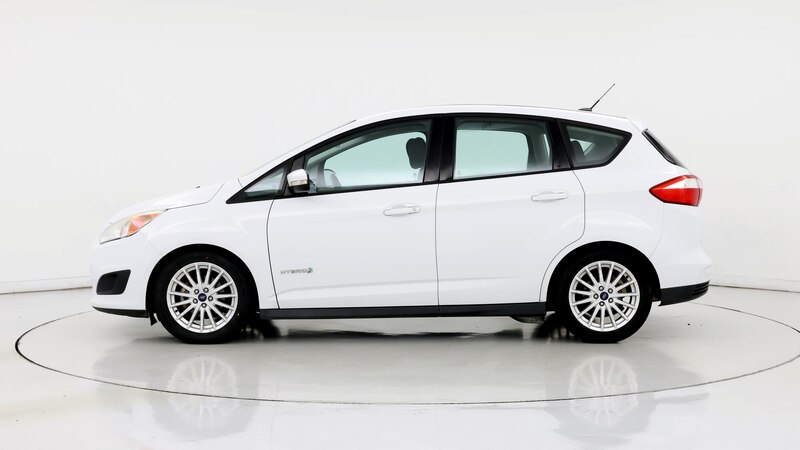 2016 Ford C-Max SE 3