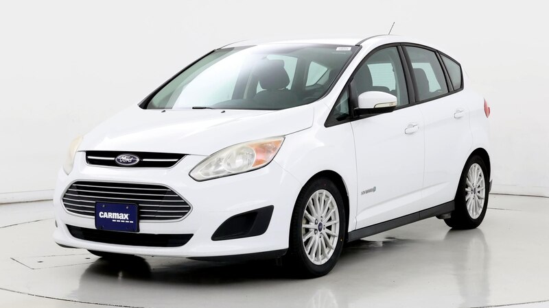 2016 Ford C-Max SE 4