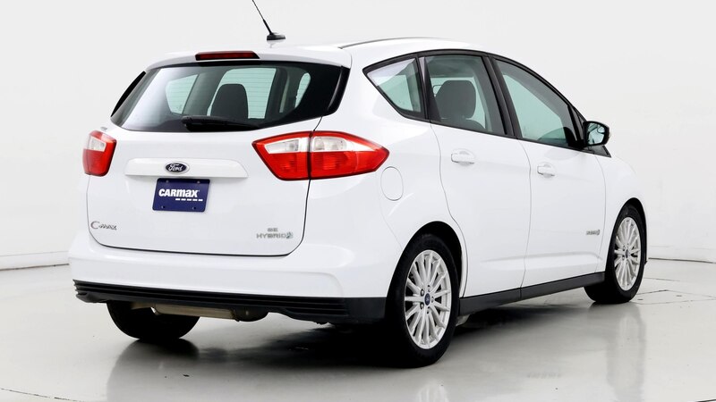 2016 Ford C-Max SE 8