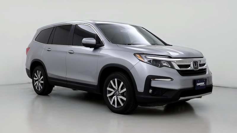 2019 Honda Pilot EX-L Hero Image