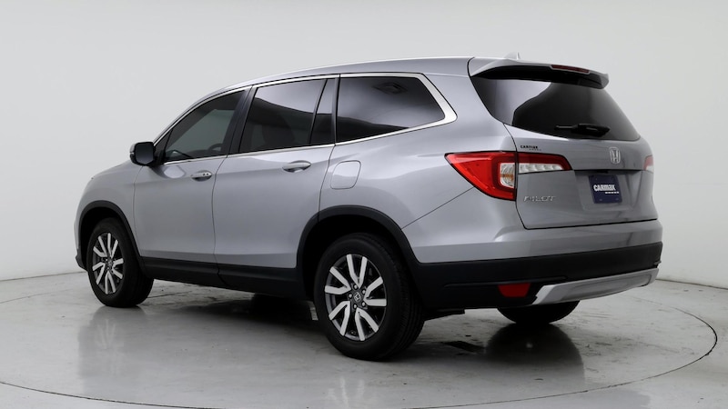 2019 Honda Pilot EX-L 2