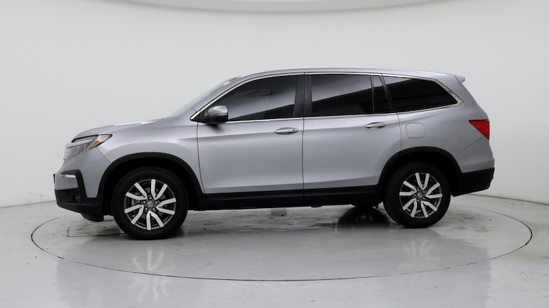 2019 Honda Pilot EX-L 3