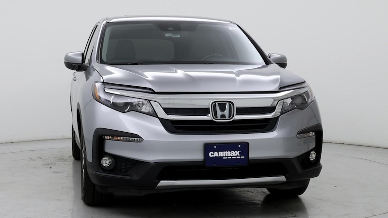 2019 Honda Pilot EX-L 5