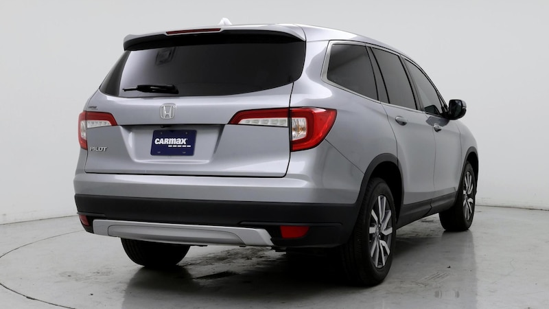 2019 Honda Pilot EX-L 8