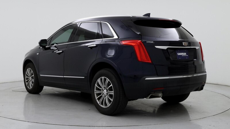 2017 Cadillac XT5 Luxury 2