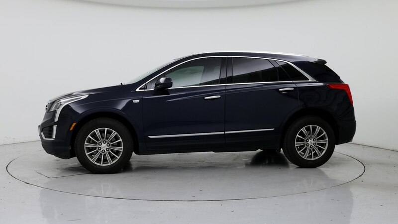 2017 Cadillac XT5 Luxury 3