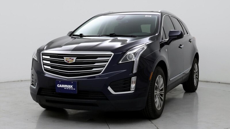 2017 Cadillac XT5 Luxury 4