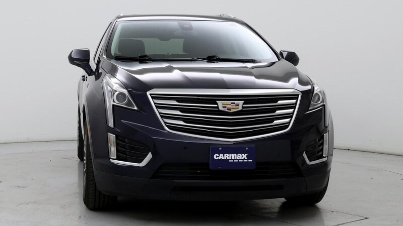 2017 Cadillac XT5 Luxury 5