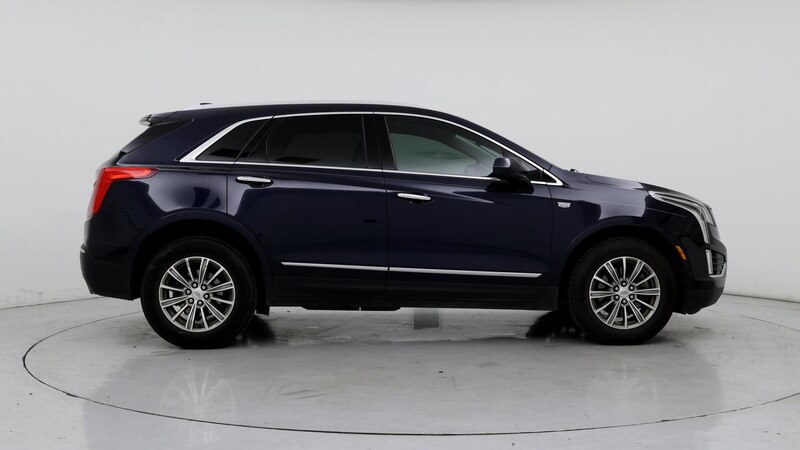 2017 Cadillac XT5 Luxury 7