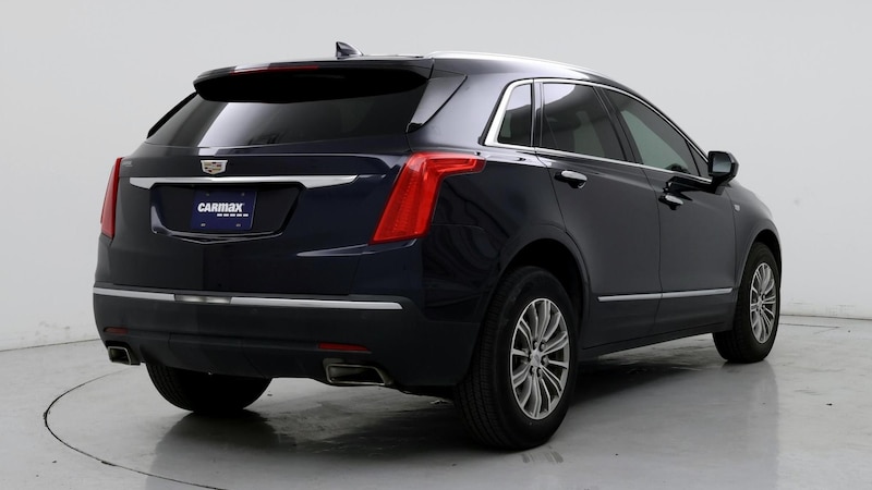 2017 Cadillac XT5 Luxury 8