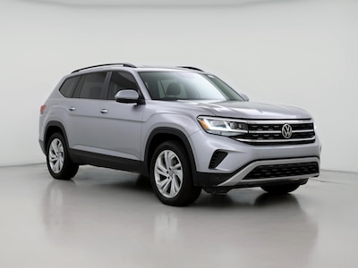 2021 Volkswagen Atlas SE -
                Boynton Beach, FL