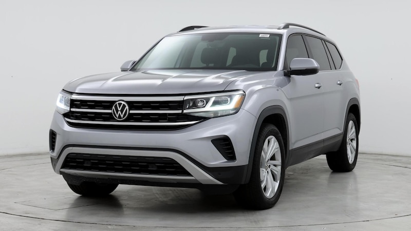 2021 Volkswagen Atlas SE 4