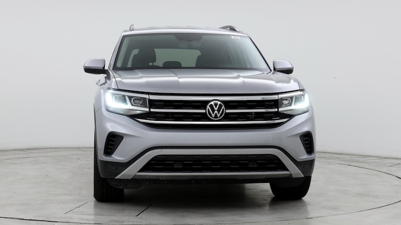 2021 Volkswagen Atlas SE 5