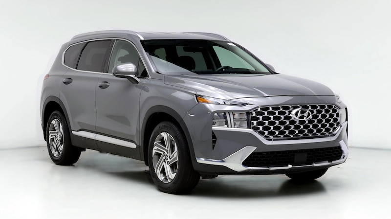 2021 Hyundai Santa Fe SEL Hero Image