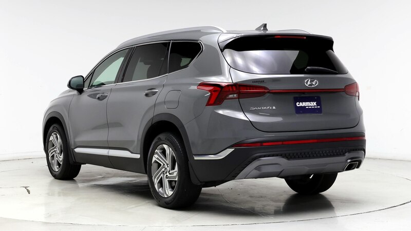 2021 Hyundai Santa Fe SEL 2