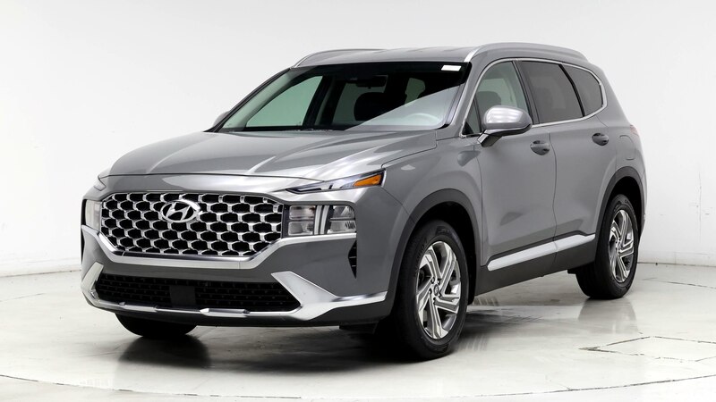 2021 Hyundai Santa Fe SEL 4