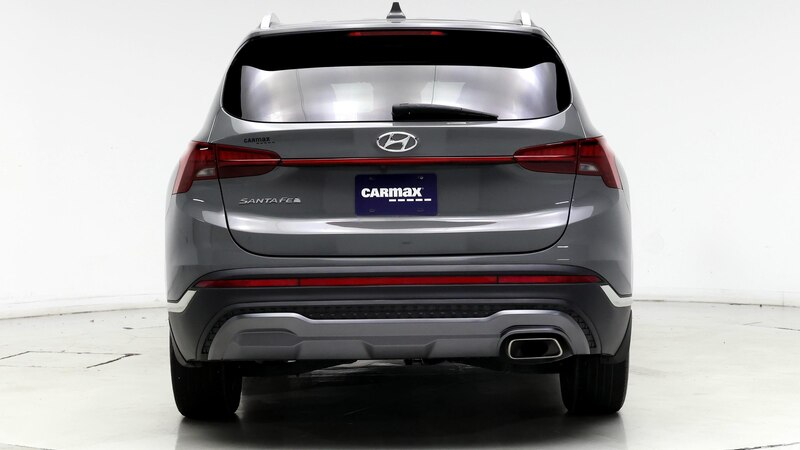 2021 Hyundai Santa Fe SEL 6