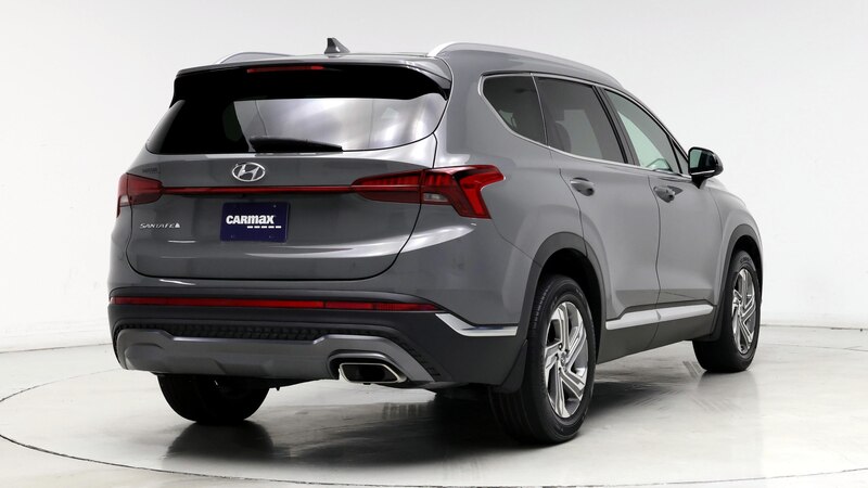 2021 Hyundai Santa Fe SEL 8