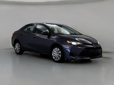 2018 Toyota Corolla LE -
                Norcross, GA