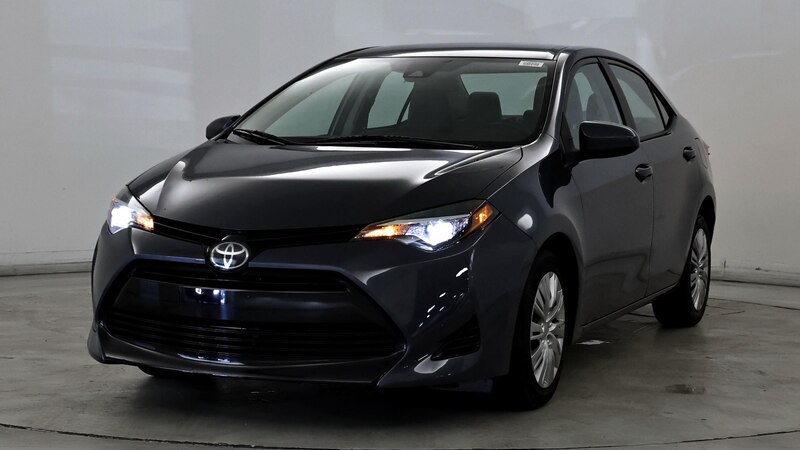 2018 Toyota Corolla LE 4