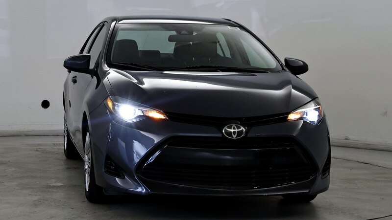 2018 Toyota Corolla LE 5