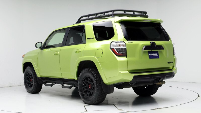 2022 Toyota 4Runner TRD Pro 2