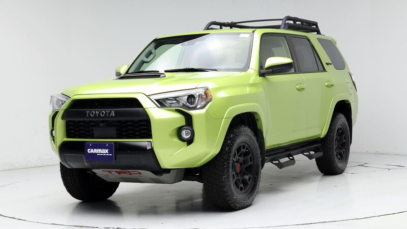 2022 Toyota 4Runner TRD Pro 4