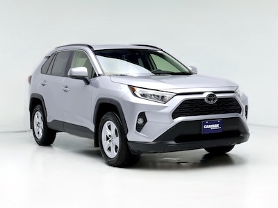 2020 Toyota RAV4 XLE -
                Houston, TX