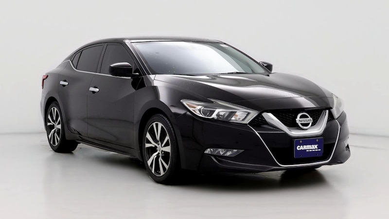 2017 Nissan Maxima S Hero Image