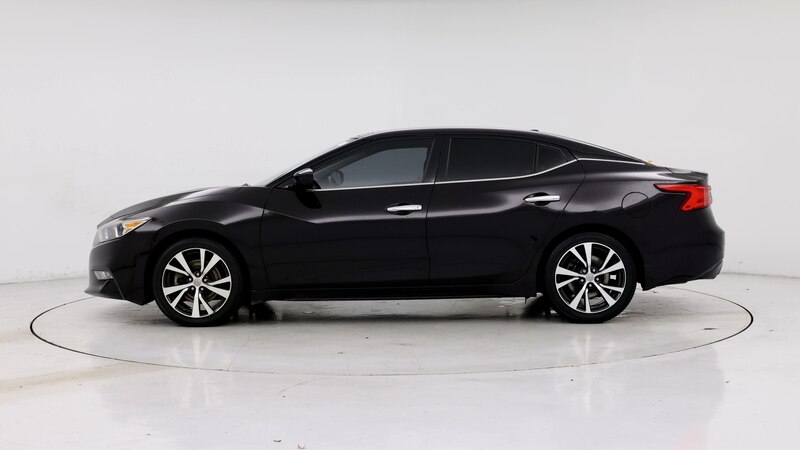 2017 Nissan Maxima S 3