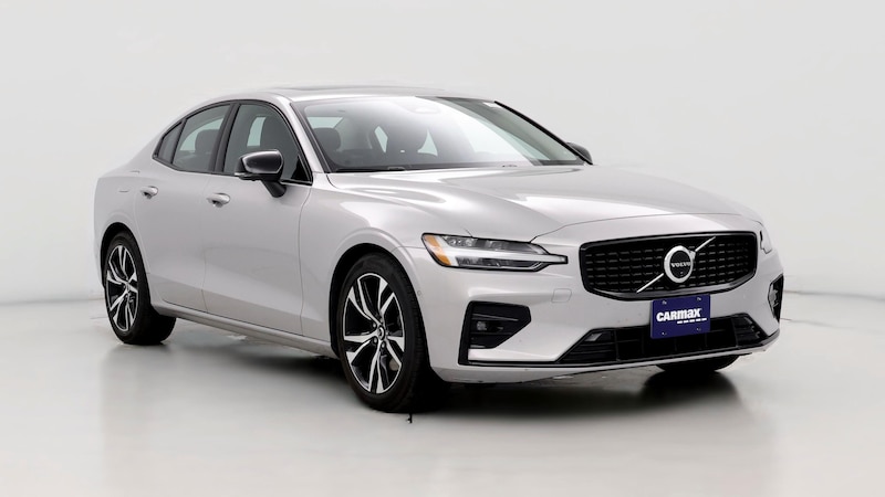 2024 Volvo S60 B5 Plus Hero Image