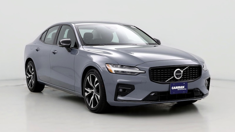 2024 Volvo S60 B5 Plus Hero Image