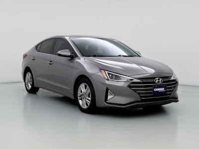 2020 Hyundai Elantra Value Edition -
                Austin, TX