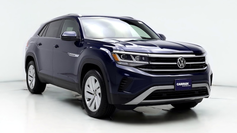 2023 Volkswagen Atlas SE Hero Image