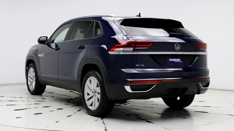 2023 Volkswagen Atlas SE 2