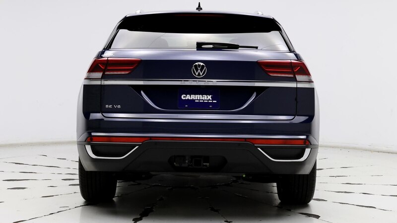 2023 Volkswagen Atlas SE 6