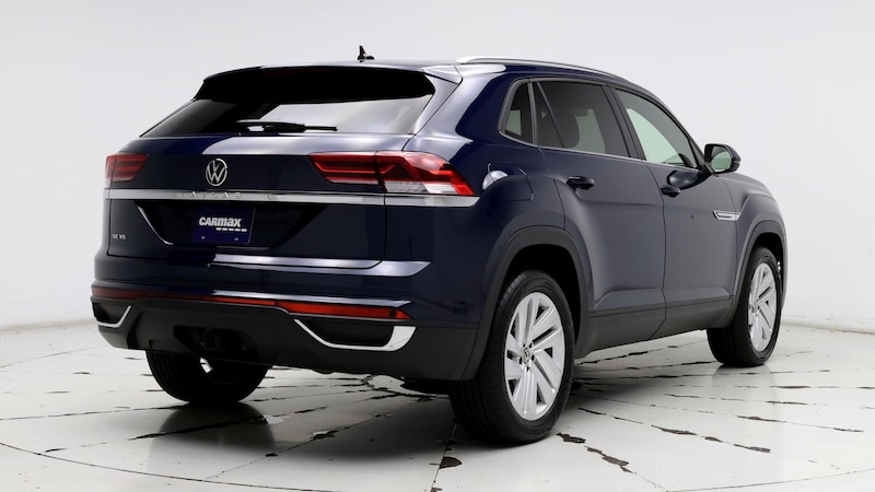 2023 Volkswagen Atlas SE 8