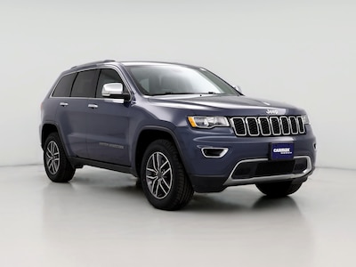 2020 Jeep Grand Cherokee Limited Edition -
                Houston, TX