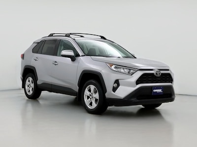 2019 Toyota RAV4 XLE -
                Dallas, TX