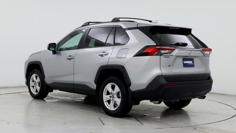 2019 Toyota RAV4 XLE 2