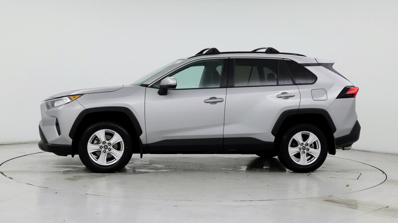 2019 Toyota RAV4 XLE 3