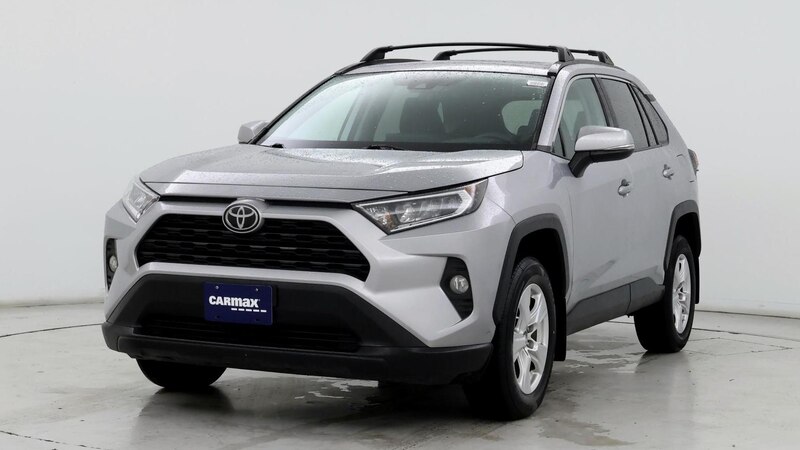 2019 Toyota RAV4 XLE 4