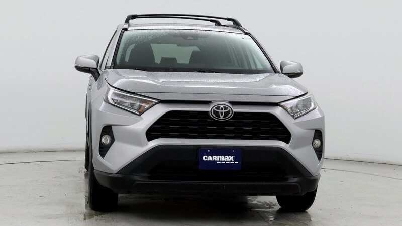 2019 Toyota RAV4 XLE 5