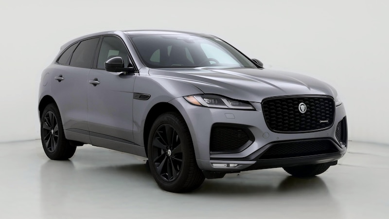 2024 Jaguar F-Pace R-Dynamic S Hero Image